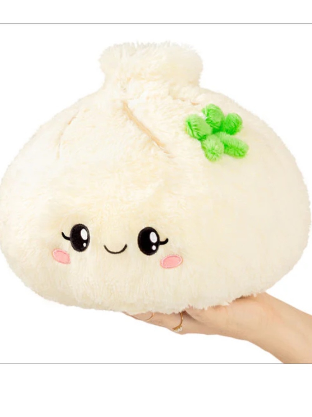 Squishable 7” soup dumpling